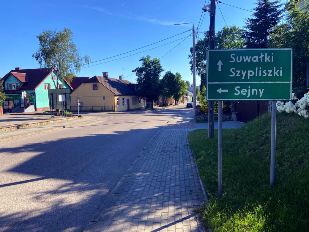 Przesmyk suwalski – najniebezpieczniejsze miejsce na świecie