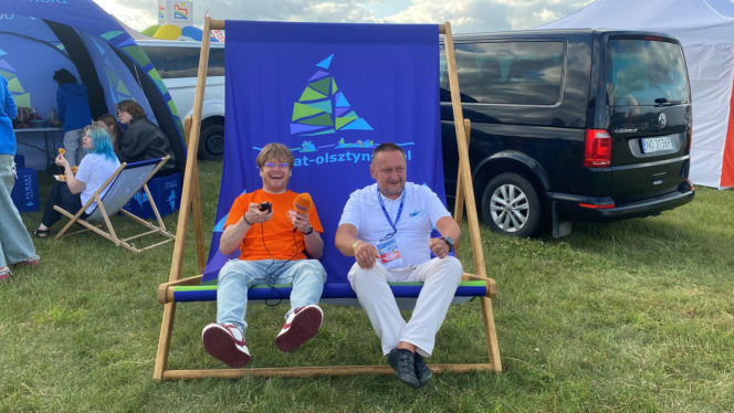 12. Rodzinny Piknik Lotniczy w Gryźlinach cz.2