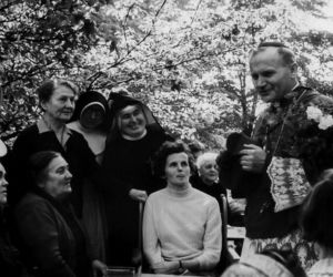 Zdjęcia udostępnione dzięki uprzejmości Katolickiego Stowarzyszenia Pielęgniarek i Położnych Polskich.