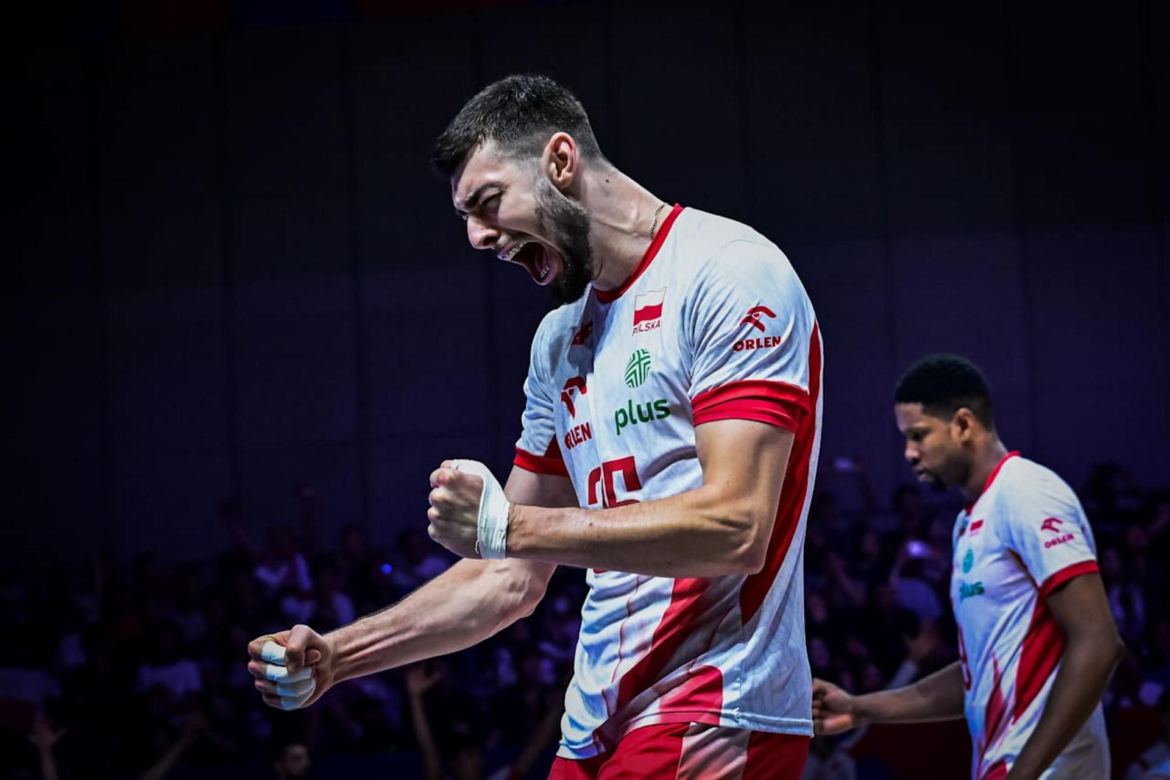 Polska w finale Ligi Narodów