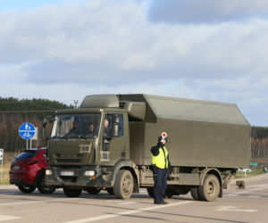 Wojsko w Dubiczach Cerkiewnych
