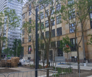 Przebudowa ul. Złotej, Zgoda, Jasnej i Sienkiewicza w Warszawie