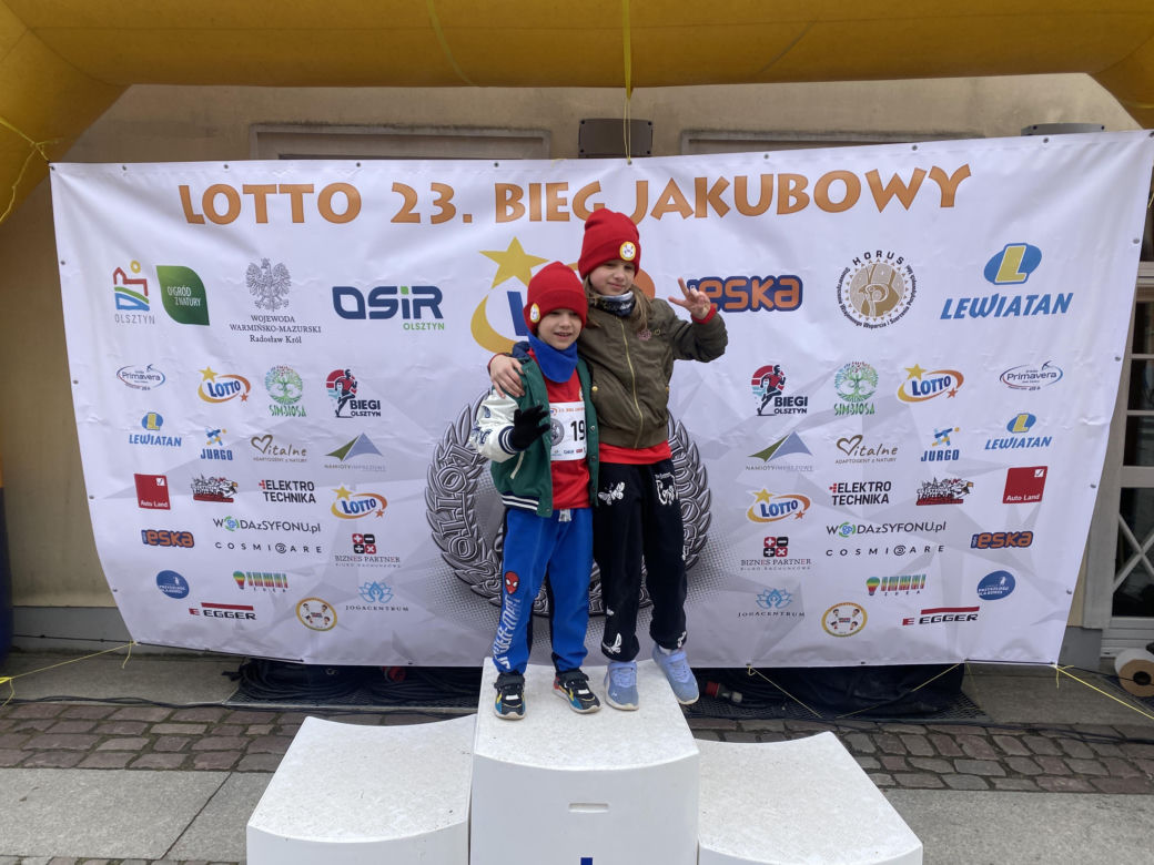 Lotto 23. Bieg Jakubowy cz.1