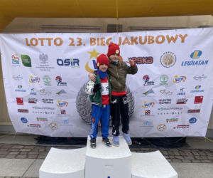 Lotto 23. Bieg Jakubowy cz.1