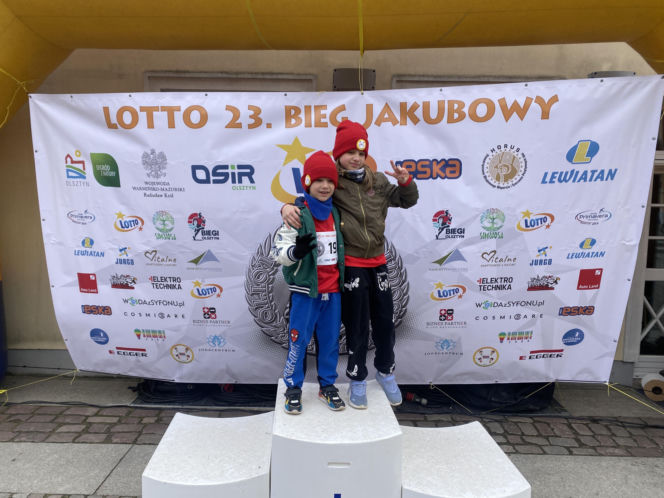 Lotto 23. Bieg Jakubowy cz.1