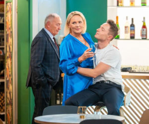 Pierwsza miłość, odcinek 4166: Bolesław zleca Darkowi pozbycie się Borysa, nie wiedząc, że ich rozmowa jest nagrywana