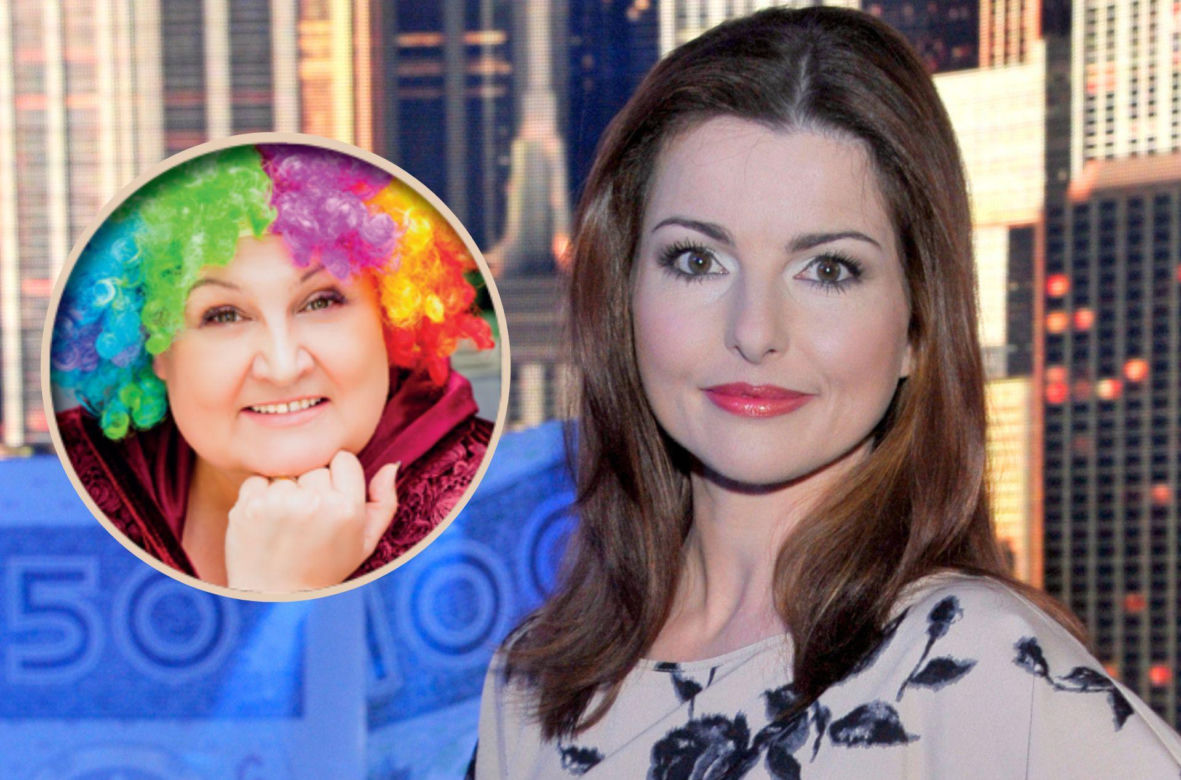 Beata Chmielowska Olech powraca na wizję. Dołącza do ekipy Mądrej Babci
