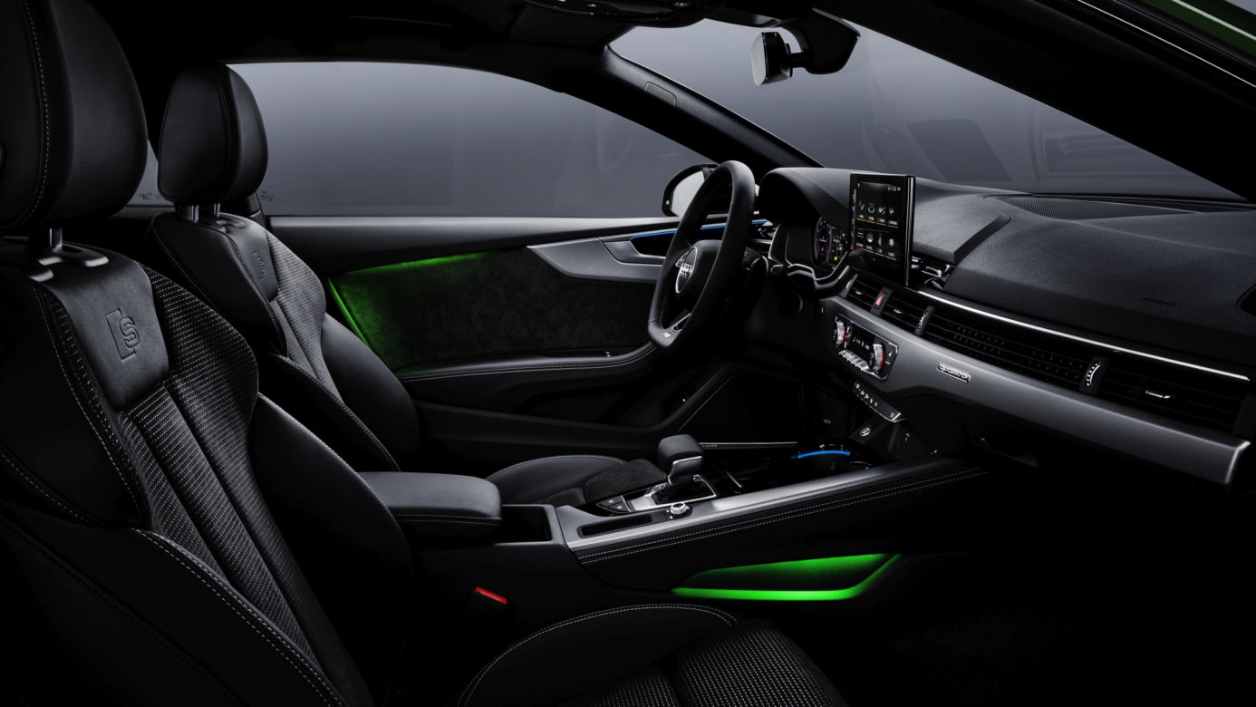 Audi A5 Coupe (2020)