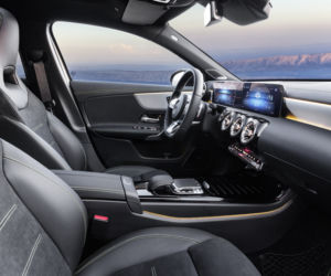Mercedes-Benz Klasy A czwarta generacja