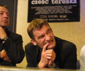 Krzysztof Kiersznowski grał pomimo potwornego bólu
