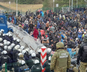 Granica białoruska. Emigranci wrócą do Iraku i Kurdystanu? Morawiecki szuka rozwiązania