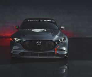 Mazda 3 TCR