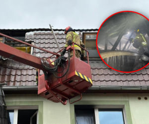 W pożarze DPS-u zginął 40-latek. Prokuratura podjęła ważne kroki