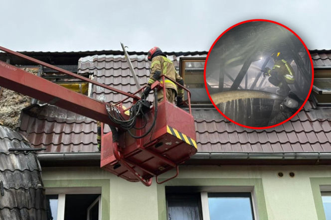 W pożarze DPS-u zginął 40-latek. Prokuratura podjęła ważne kroki