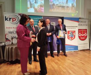 Jubileuszowa uroczystość z okazji 20-lecia Siedleckich Targów Pracy