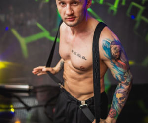 Exclusive Performance Night w Pomarańczy. Byliście na tej imprezie