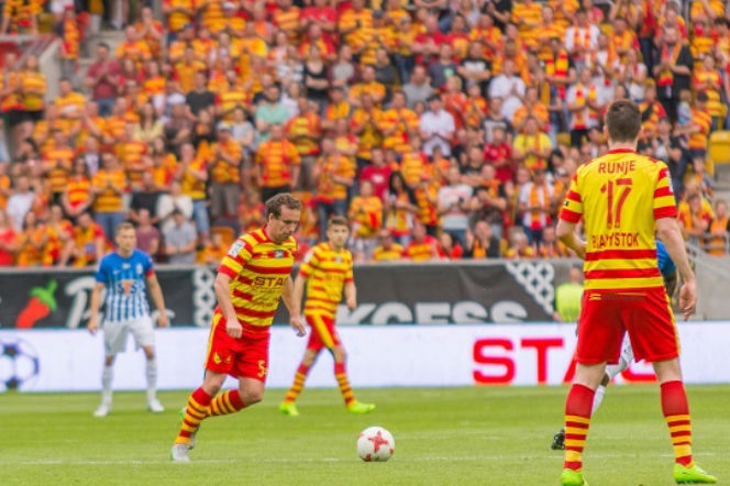 Mecz Dinamo - Jagiellonia 29.06.2017: transmisja online i w TV