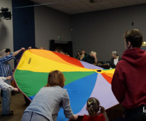 Karnawałowy bal 2026 łukowskiego Stowarzyszenia „Labirynt”