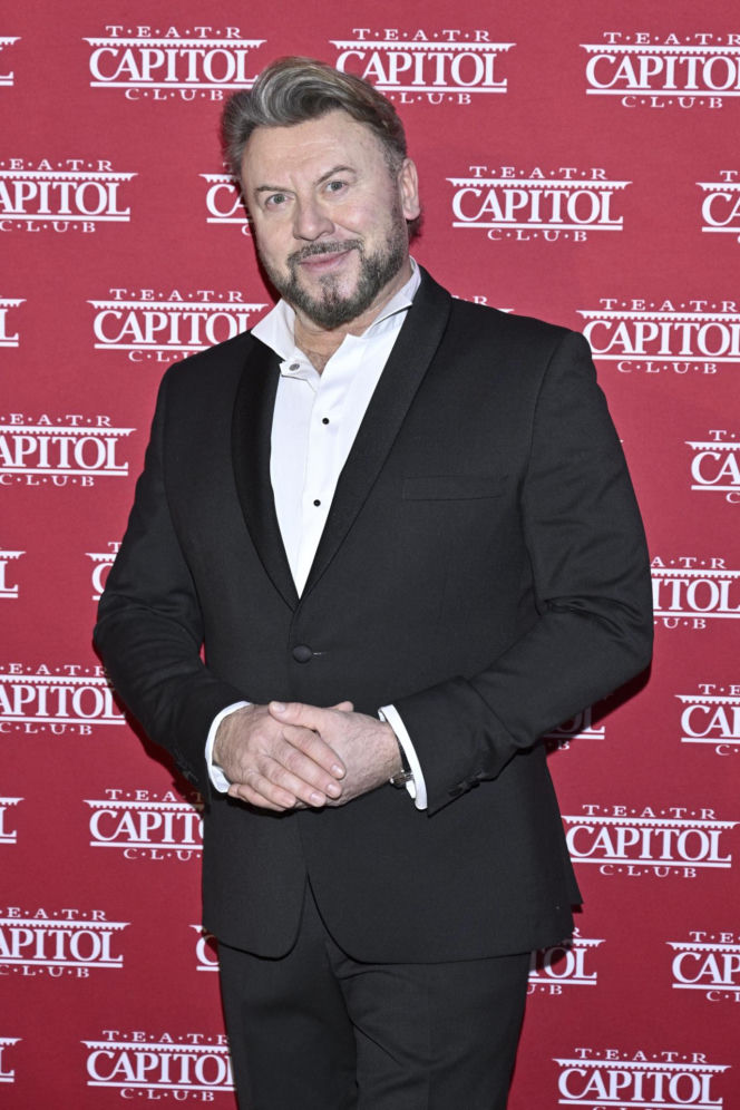 Milowicz z młodszą partnerką, Zając w nowej odsłonie i Gliwa w obcisłej sukni. Tłum gwiazd na premierze!