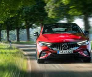 Mercedes-AMG EQE 43 (2022)