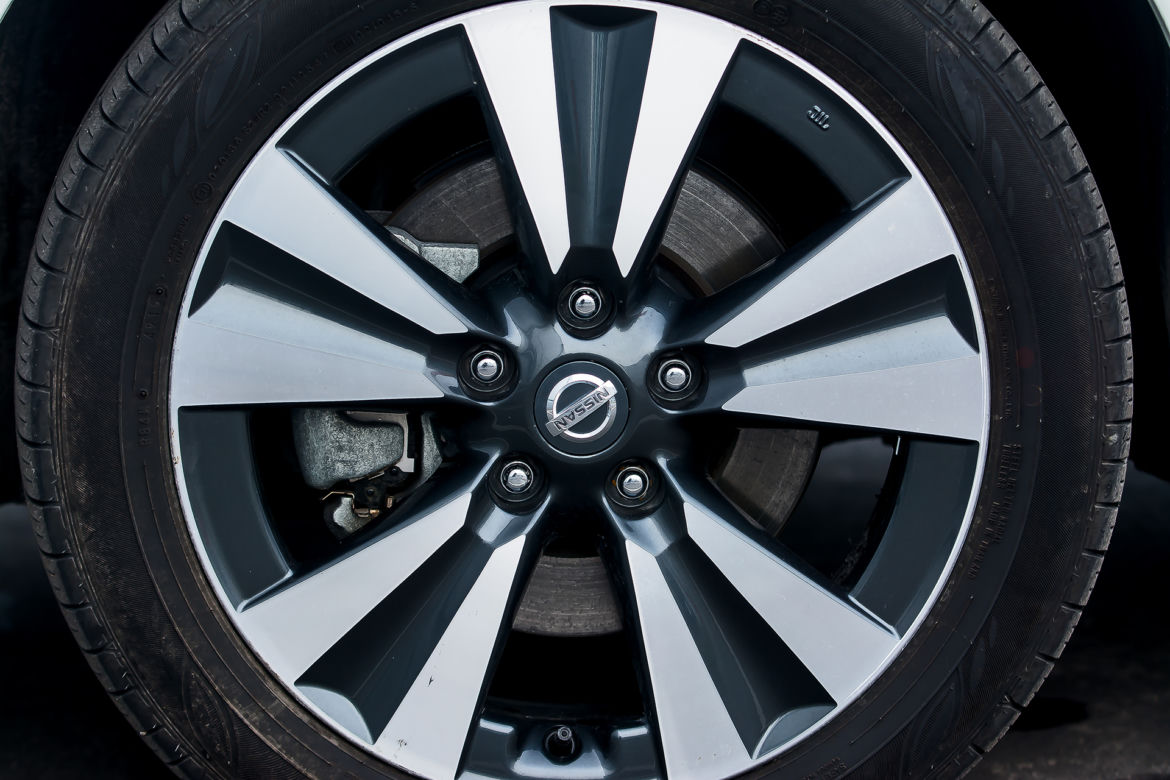 Nissan Leaf Tekna