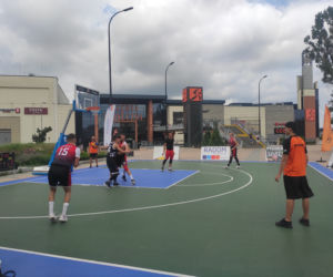 Koszykówka 3x3 w Radomiu