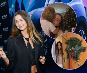 Sandra Kubicka poczuła magię świat w nowym mieszkaniu! Pięknie zamykam ten rok