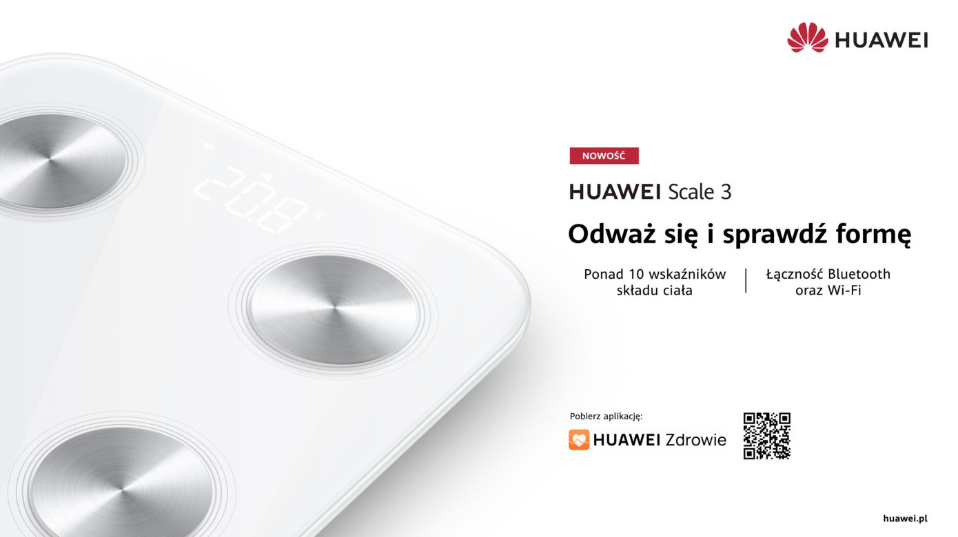 Huawei Scale 3