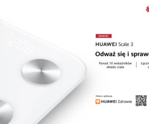 Huawei Scale 3