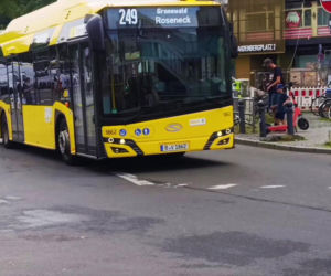 Transport publiczny w Niemczech