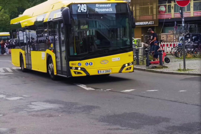 Transport publiczny w Niemczech