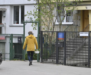 Tak Jarosław Kaczyński spędził Wielką Sobotę