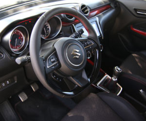 Suzuki Swift Sport 1.4 BOOSTERJET 140 KM 