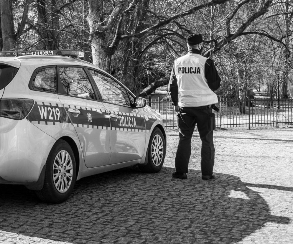 Fala śmierci w polskiej policji. Wstrząsające dane! Zmarło kilkudziesięciu funkcjonariuszy