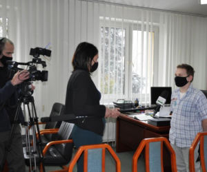 11-latek burmistrzem Hajnówki. Zastąpił na fotelu Jerzego Siraka [ZDJĘCIA]