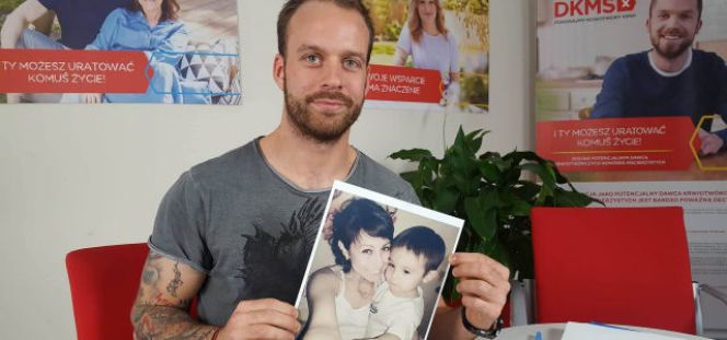 Dawca szpiku - rejestracja, wiek, tatuaż, czy to bezpieczne: opowiada sam dawca! 