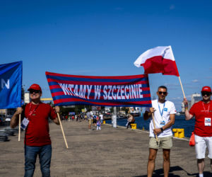 Przygotowania do Żagli 2026