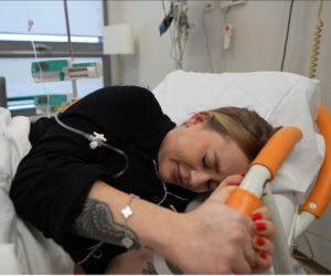 Andziaks znów to zrobiła! Film z drugiego porodu trafił do sieci [ZDJĘCIA]