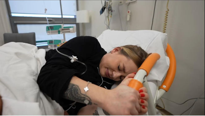 Andziaks znów to zrobiła! Film z drugiego porodu trafił do sieci [ZDJĘCIA]