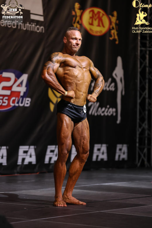 Za nami Mistrzostwa Śląska w Kulturystyce i Fitness w Będzinie. Kulturyści znów pokazali piękne sylwetki
