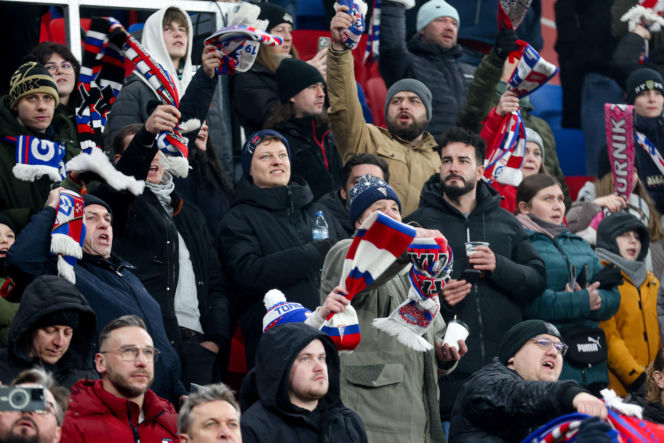 Górnik Zabrze - Lech Poznań: Zdjęcia ze szlagieru 20. kolejki PKO BP Ekstraklasy