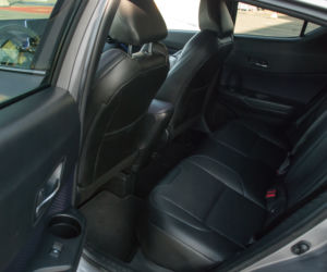 Toyota C-HR 1.2 Turbo Prime