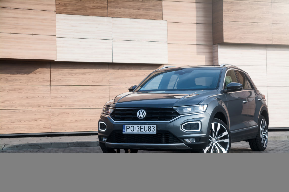 Volkswagen T-Roc 2.0 TSI 190 KM 4Motion DSG Premium