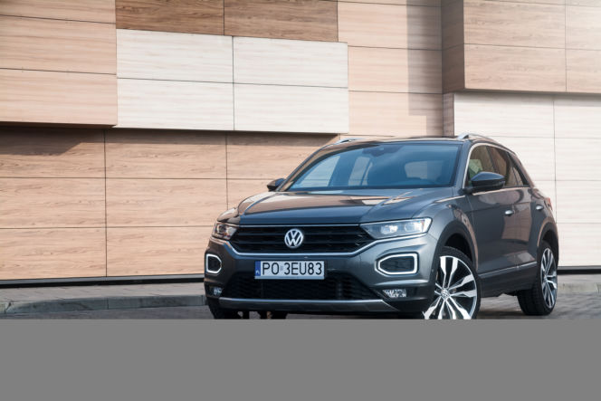 Volkswagen T-Roc 2.0 TSI 190 KM 4Motion DSG Premium
