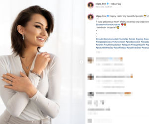Olga Król z Top model przeszła metamorfozę