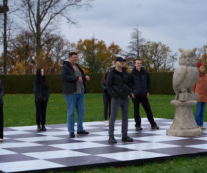 „The Traitors. Zdrajcy” sezon 3. Odcinek 10