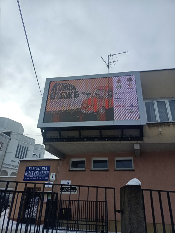 Akcja "Kocham Polskę" w Białymstoku