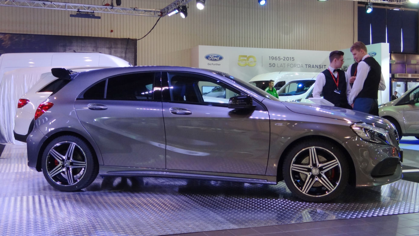 Targi motoryzacyjne Fleet Market 2015