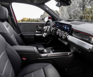 Mercedes-AMG GLB 35 4MATIC