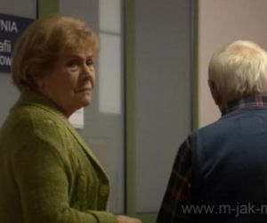 M jak miłość po wakacjach 2013. Barbara Mostowiak (Teresa Lipowska)